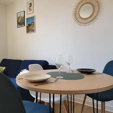 Apartment Bel T2 Hyper-centre *