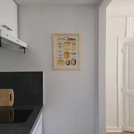 Bel T2 Hyper-centre Apartment