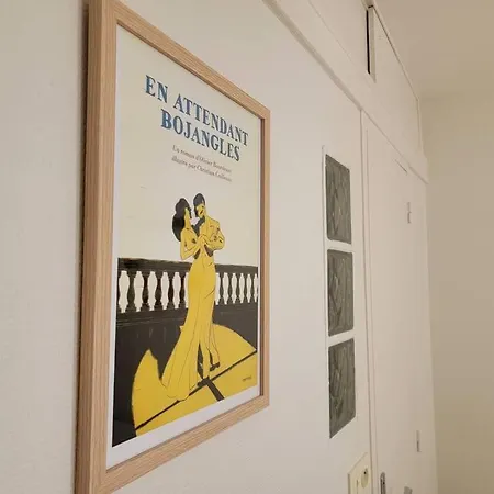 Bel T2 Hyper-centre Apartment Poitiers